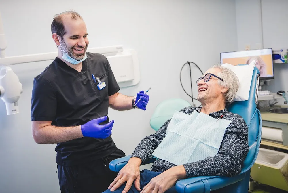 Clinique dentaire et d&rsquo;implantologie 2460